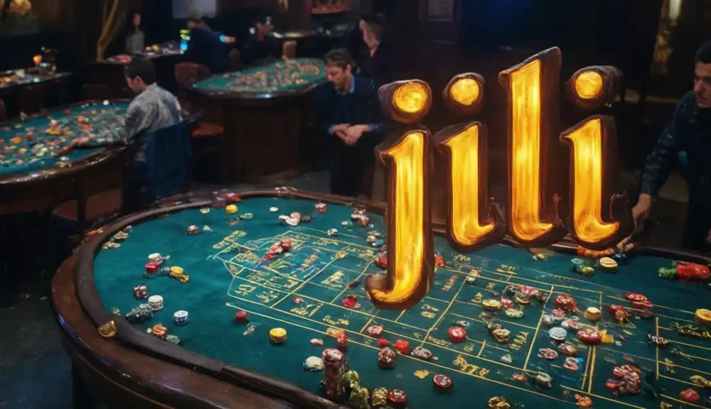 Jili Casino Banner